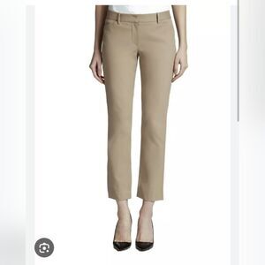 Theory/Izelle C Jetty Pants Sz 8